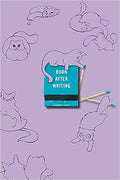 Burn After Writing (Purple With Cats) - MPHOnline.com