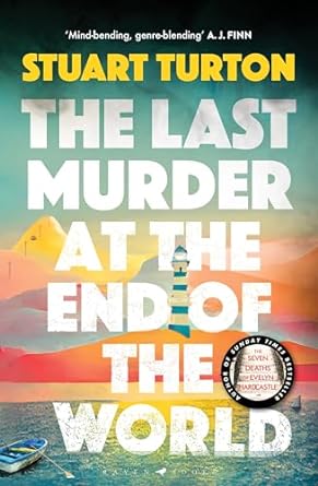 The Last Murder At The End Of World - MPHOnline.com