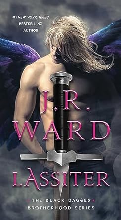 Lassiter (US)(The Black Dagger Brotherhood series# 21) - MPHOnline.com