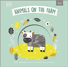 Animals On The Farm (Little Chunkies) (9780241533581) - MPHOnline.com