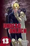 Undead Unluck Vol 13 - MPHOnline.com