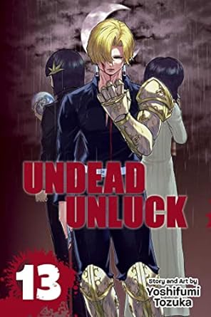 Undead Unluck Vol 13 - MPHOnline.com