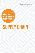 Supply Chain: The Insights You Need from Harvard Business Review (HBR Insights Series) - MPHOnline.com