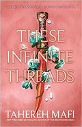 These Infinite Threads (This Woven Kingdom #2) (9780008592233) - MPHOnline.com