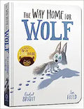 The Way Home For Wolf (Board Book) - MPHOnline.com