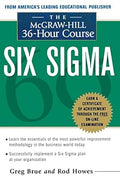 The McGraw-Hill 36-Hour Course Six Sigma - MPHOnline.com