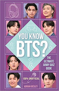 You Know Bts: Quiz Book - MPHOnline.com