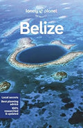 Lonely Planet Belize (9th Edition) - MPHOnline.com