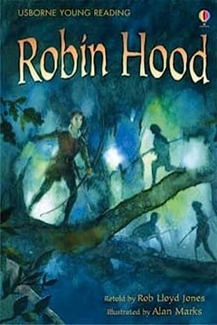 Robin Hood (Usborne Young Reading Level 2) - MPHOnline.com