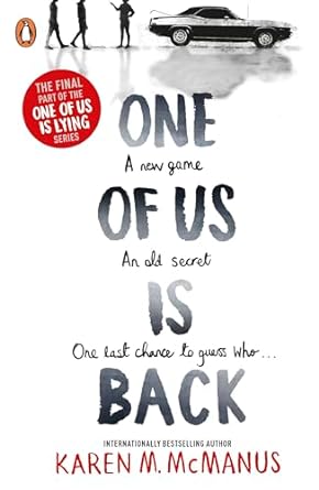 One Of Us Is Back - MPHOnline.com