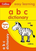 Collins Easy Learning Abc Dictionary - MPHOnline.com