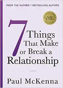 Seven Things That Make or Break a Relationship - MPHOnline.com