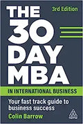 30 Day MBA: In International Business 3E - MPHOnline.com