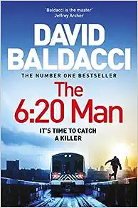 The 6:20 Man (9781529061970) - MPHOnline.com
