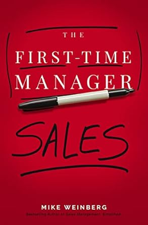 First-Time Manager: Sales - MPHOnline.com