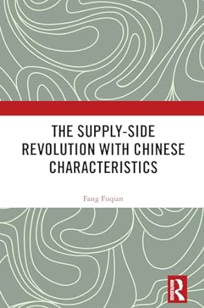 The Supply-side Revolution with Chinese Characteristics - MPHOnline.com