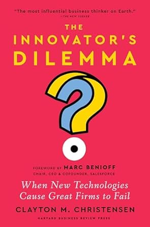 The Innovator's Dilemma (New Edition) - MPHOnline.com