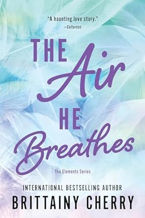 The Air He Breathes (Elements, 1) - MPHOnline.com