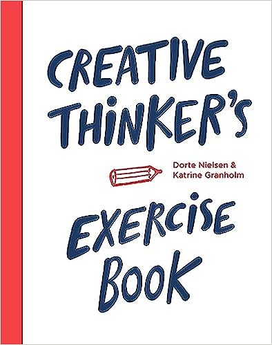 Creative Thinker`S Exercise Book - MPHOnline.com