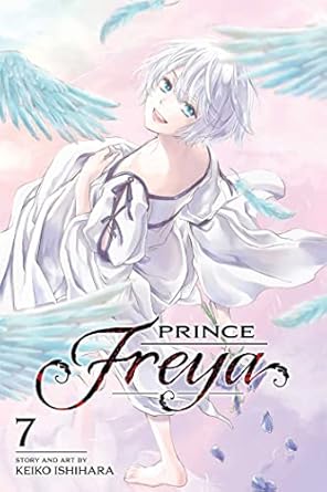 Prince Freya Vol 7 - MPHOnline.com