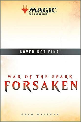 War of the Spark #02: Forsaken - MPHOnline.com