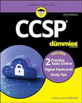 CCSP For Dummies 2E (+ 2 Practice Tests & 100 Flashcards Online) - MPHOnline.com