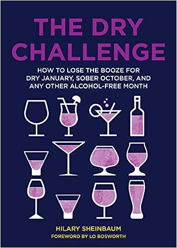 The Dry Challenge: How to Lose the Booze for Dry January, Sober October, and Any Other Alcohol-Free Month - MPHOnline.com