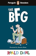 Penguin Readers Level 3: Roald Dahl The BFG (ELT Graded Reader) - MPHOnline.com