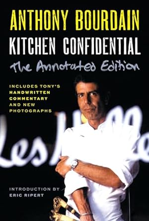 Kitchen Confidential Annotated Edition - MPHOnline.com