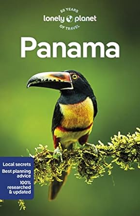 Lonely Planet Panama (10th Edition) - MPHOnline.com