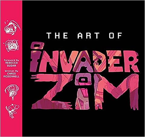 The Art of Invader Zim - MPHOnline.com