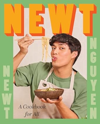 Newt: A Cookbook for All - MPHOnline.com