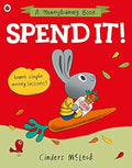 Spend It! (A Moneybunny Book)(UK) - MPHOnline.com