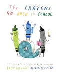 The Crayons Go Back to School (UK) - MPHOnline.com