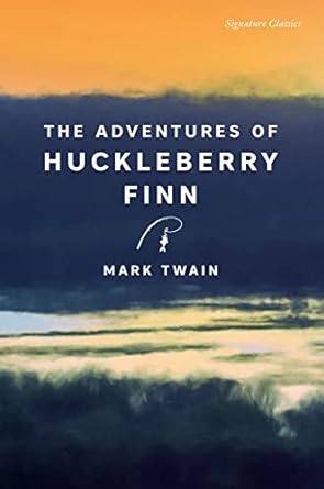 The Adventures of Huckleberry Finn (Signature Classics) - MPHOnline.com