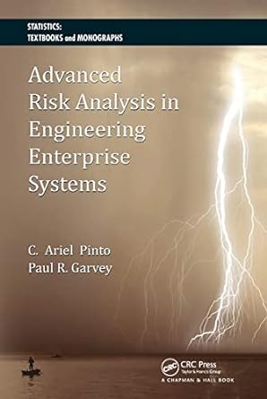 Advanced Risk Analysis in Engineering Enterprise Systems - MPHOnline.com