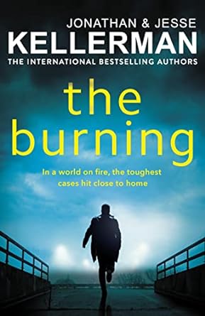 The Burning Kellerman, Jonathan - MPHOnline.com