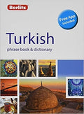 Berlitz Phrase Book & Dictionary Turkish(Bilingual dictionary) - MPHOnline.com