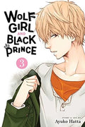 Wolf Girl & Black Prince Vol 03 - MPHOnline.com