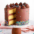 Anyone Can Cake: Your Complete Guide to Making & Decorating Perfect Layer Cake - MPHOnline.com