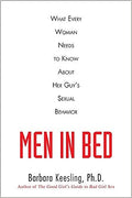 Men in Bed: What Every Woman Needs to Know About Her Guy's Sexual Behavior - MPHOnline.com