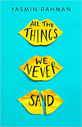 All The Things We Never Said - MPHOnline.com