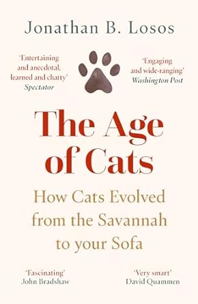 The Age of Cats: From the Savannah to Your Sofa - MPHOnline.com