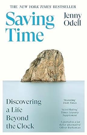 Saving Time: Discovering a Life Beyond the Clock - MPHOnline.com