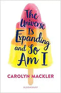 The Universe Is Expanding Andso Am I (9781408897041) - MPHOnline.com