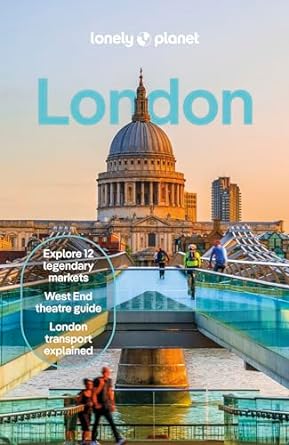 Lonely Planet London (13th Edition) - MPHOnline.com