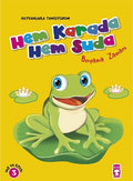 Pantas Mewarna Dinosaur Set Pencil Warna - MPHOnline.com