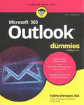 Microsoft 365 Outlook for Dummies 2Ed. - MPHOnline.com