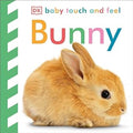 Baby Touch and Feel Bunny - MPHOnline.com