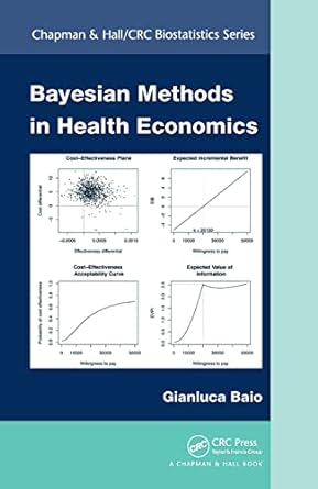 Bayesian Methods in Health Economics - MPHOnline.com